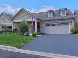 9146 Courtside Ln, Powell, OH