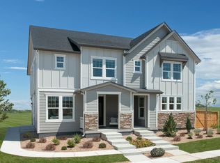 Plan 1934 Modeled Plan, Turnberry Villas, Commerce City, CO 80022