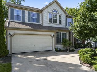 475 Morning Star Dr, Marysville, OH 43040