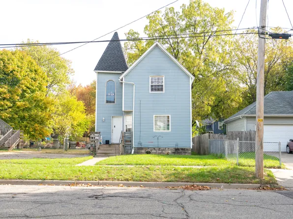 550 Phelps Ave, Kalamazoo, MI 49048