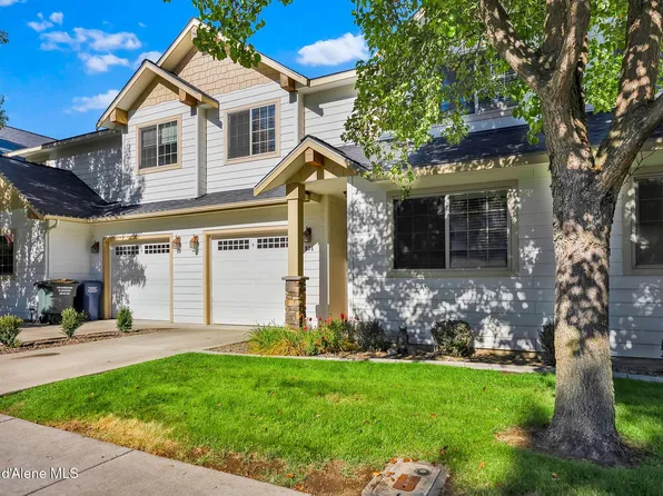 934 W Willow Lake Loop, Coeur D Alene, ID 83815