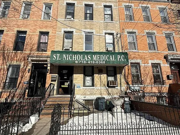 115 Saint Nicholas Ave APT 1, Brooklyn, NY 11237