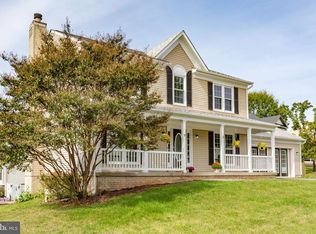 8 Little Brook Cir, Fredericksburg, VA 22405