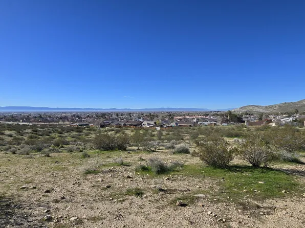 Near United Street & Barrington Ave, Rosamond, CA 93560