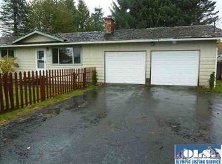 461 Spruce St, Forks, WA 98331