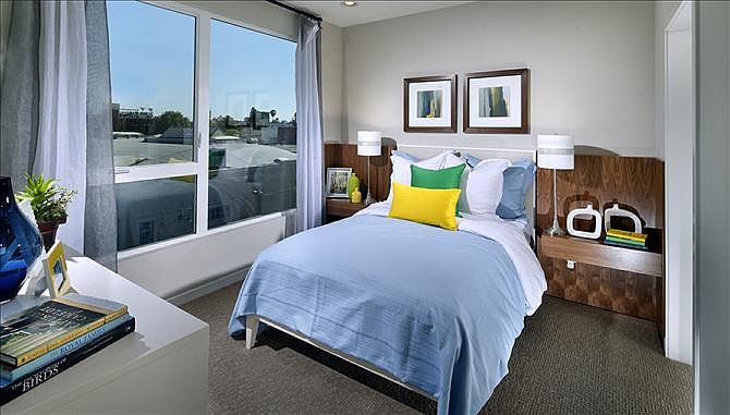 Secondary Bedroom