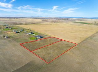 53430 Mountain View Ln E, Reardan, WA 99029