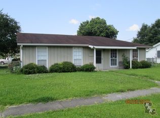 1914 Eunice St, Houma, LA 70363