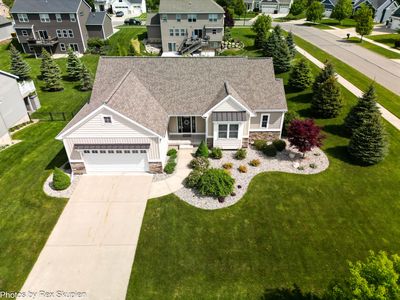 2501 Bridle Way NE, Belmont, MI, 49306