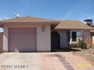 4830 S Windrose Dr, Tucson, AZ 85730