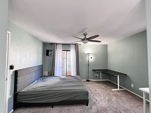 Master bedroom 1