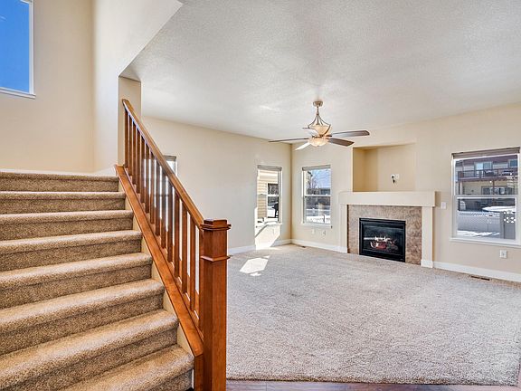 Open to Living Room