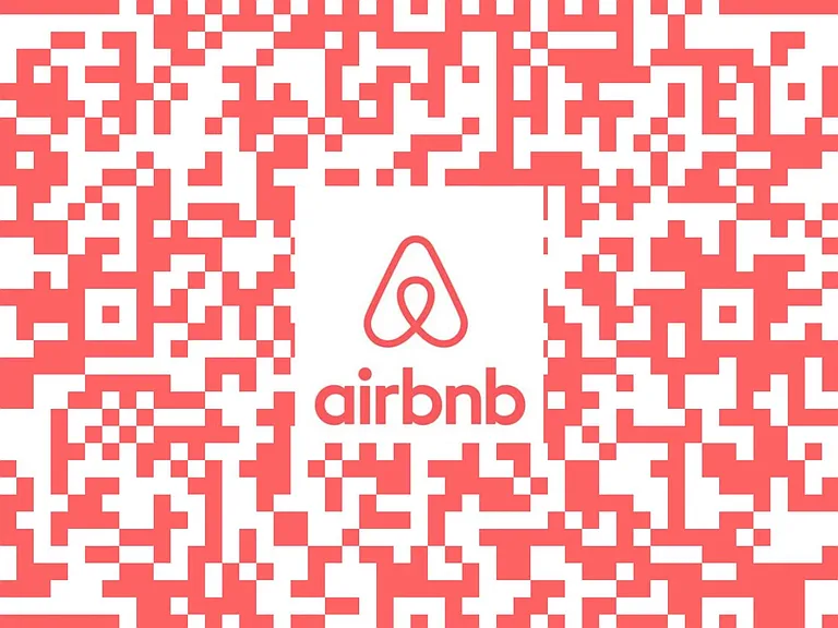 Scan barcode for 3D home tour