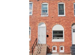 2471 Druid Hill Ave, Baltimore, MD 21217