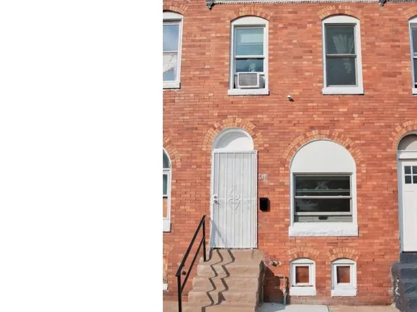 2471 Druid Hill Ave, Baltimore, MD 21217