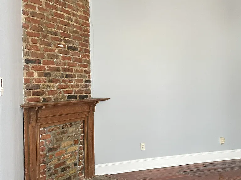 First bedroom