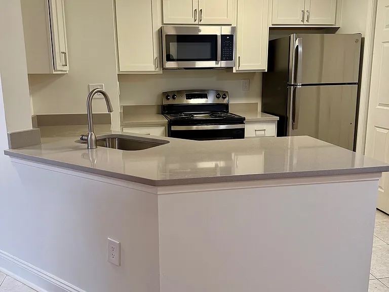 Renovated Kitchen