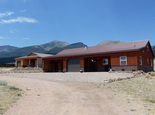 4399 County Road 125, Westcliffe, CO 81252