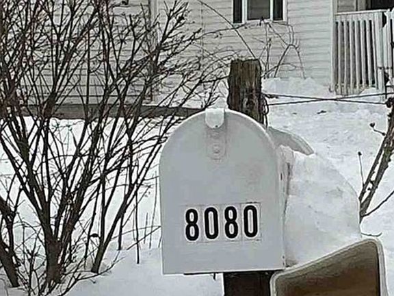 Exterior Address Verification
