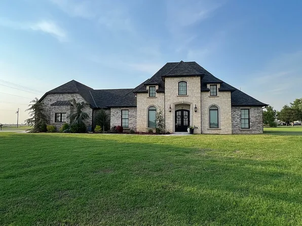 17971 N 2850th Rd, Kingfisher, OK 73750