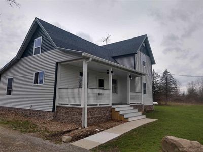 10862 Braden Rd, Byron, MI, 48418