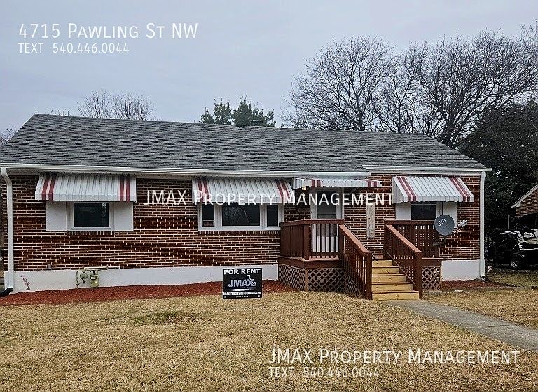 1st image of 4715 Pawling St NW