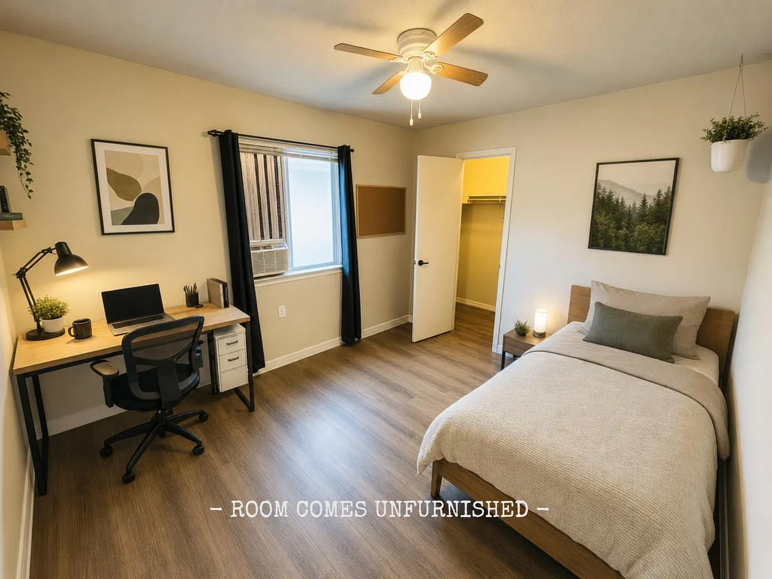 1 bed, 120 sqft, $499 — Photo 1