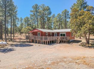 190 Carson Dr, Timberon, NM 88350