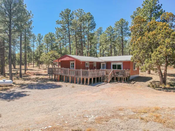 190 Carson Dr, Timberon, NM 88350