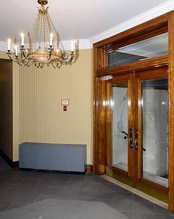 Building Entry