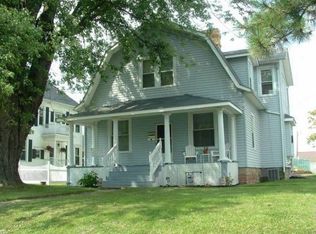 318 Eastern Ave, Woodsfield, OH 43793
