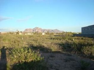 1777 N Meridian Rd, Apache Junction, AZ 85120