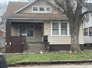 1226 N Frink St, Peoria, IL