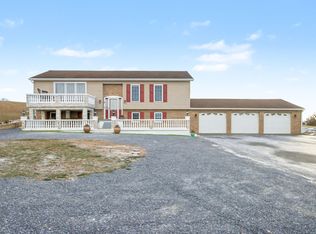 583 Grahams Woods Rd, Carlisle, PA 17015