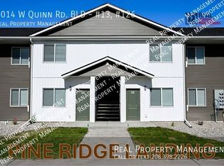 1014 W Quinn Rd #BLD-126, Pocatello, ID 83202