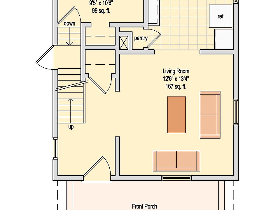 2nd image of 604 Mary Ct