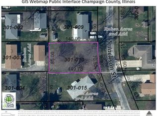 405 S Jackson St, Philo, IL 61864