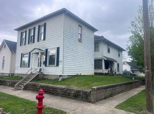 129 E Paint St, Washington Court House, OH 43160