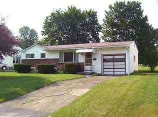 56 W Wood St, Clarion, PA 16214