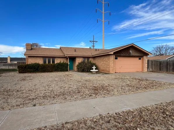 3006 93rd St, Lubbock, TX 79423