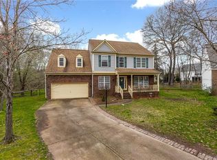 8932 Deerland Ct, Huntersville, NC 28078