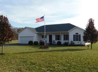 5697 E 1168 N, Demotte, IN 46310