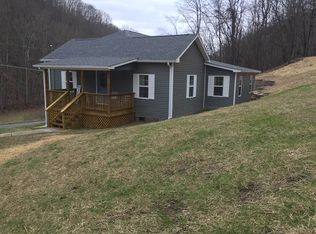 6455 Dry Fork Rd, North Tazewell, VA 24630