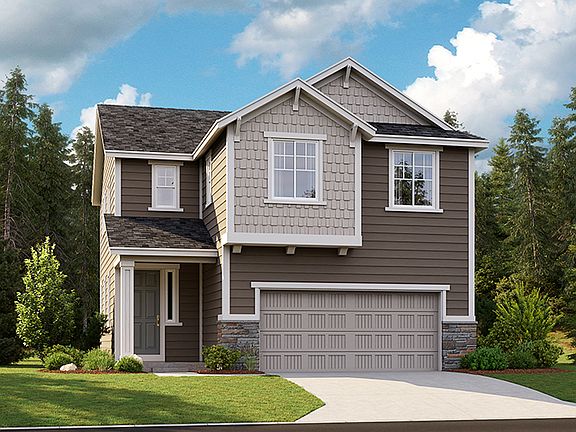 The Lindsay - Elevation G