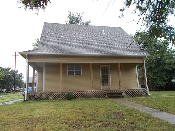 Wrap around Front Porch