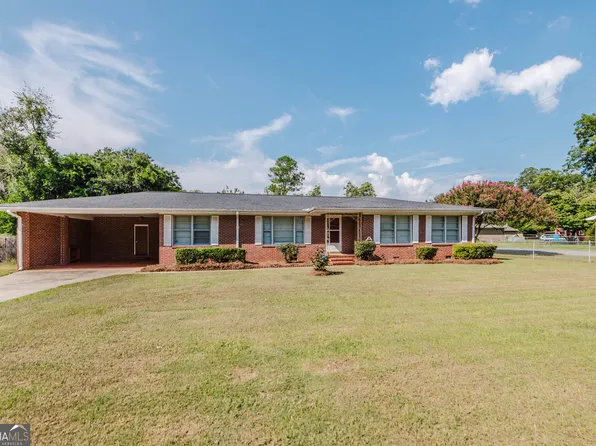 200 Heather St, Warner Robins, GA 31093