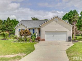 304 Grants Way, Four Oaks, NC 27524