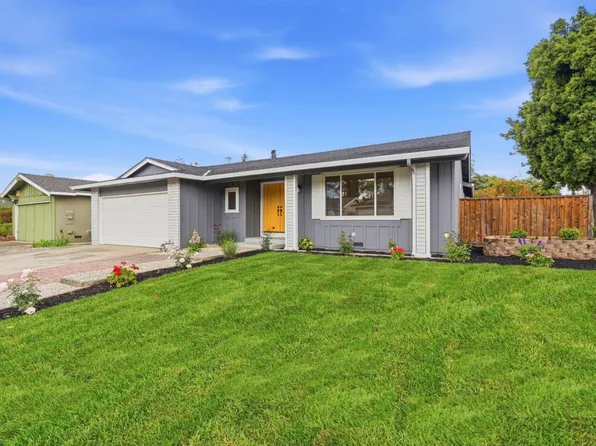 301 Colville Dr, San Jose, CA 95123