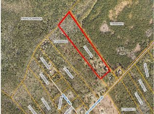 8942 Old Georgetown Rd, Mc Clellanville, SC 29458