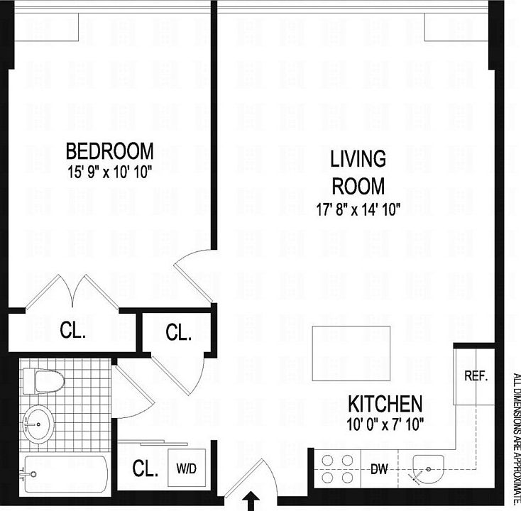 1st image of 475 Sterling Pl APT 2E